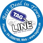 Tag-LINE Logo